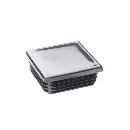Square Inner Insert 40mm Black Poly Square Insert | Square Inserts | Reevite