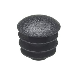 Threaded Ribbed Rubber Insert 14mm Poly Metric Ribbed Insert | Metric Ribbed Inserts