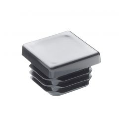 P1178 BLACK POLY SQUARE INSERT