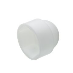 P2804 WHITE POLY BOLT&NUT PRO-