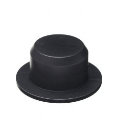PV3320 BLK PVC PARALLEL PRO-PLUG