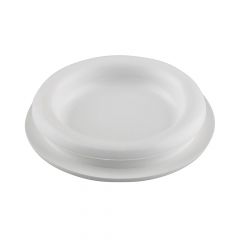 PV518B WHITE PVC BLIND GROMMET