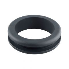 RB3523 BLACK TPR OPEN GROMMET