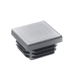 P1181 BLACK POLY SQUARE INSERT