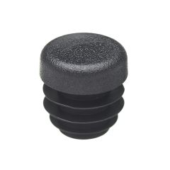 P1648  BLACK POLY RIBBED INSERT