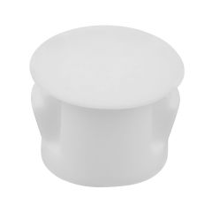 P3418 WHITE NYLON BLANKING PLU