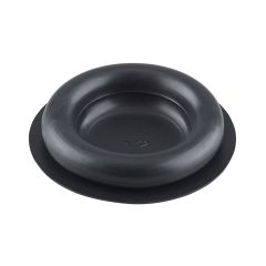 PV510A BLACK PVC BLIND GROMMET