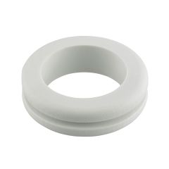 20MM OPEN GROMMET WHITE PV73MWHT