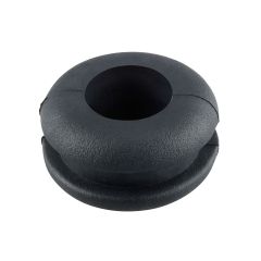 RB59 BLK TPR OPEN GROMMETS