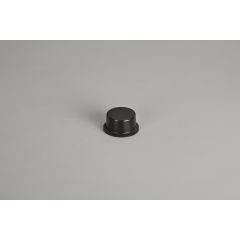 P3071 BLACK SELF ADHESIVE BUMPER