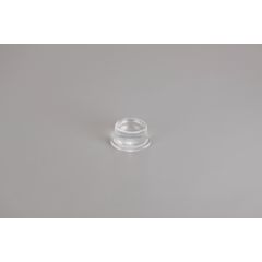 P3071 CLEAR SELF ADHESIVE BUMPER