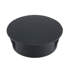 P3435 BLACK NYLON BLANKING PLU