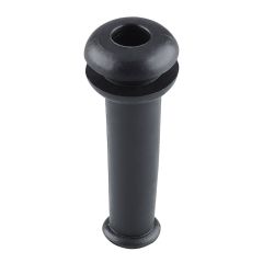 PV1030 BLK PVC SLEEVED GROMMET