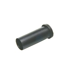 PV1157 BLK PVC SLEEVED GROMMET