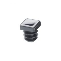 P1134 BLACK POLY SQUARE INSERT