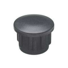 P1271 BLACK POLY ROUND INSERT