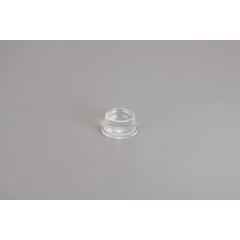 P3071 CLEAR SELF ADHESIVE BUMPER