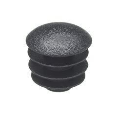 P3936 BLACK POLY RIBBED INSERT