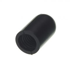 PV1451 BLACK PVC TIPS