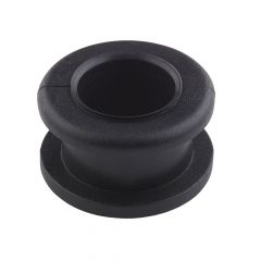 PV306 BLACK PVC BLIND GROMMET