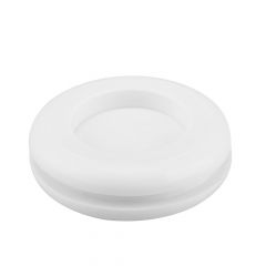 16MM SEMI-BLIND GROMMET WHITE PV403WHT