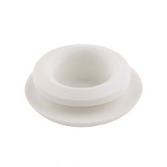 9.5MM BLIND GROMMET WHITE PV503WHT        