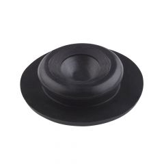 PV504C BLACK PVC BLIND GROMMET