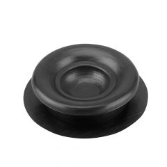 PV505A BLACK PVC BLIND GROMMET