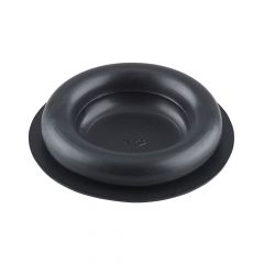 PV510A BLACK PVC BLIND GROMMET