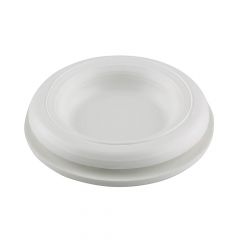 22MM BLIND GROMMET WHITE PV512AWHT