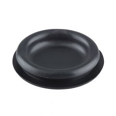 PV519B BLACK PVC BLIND GROMMET