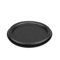 50MM BLIND GROMMET BLACK PV520