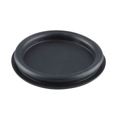 PV520A BLACK PVC BLIND GROMMET