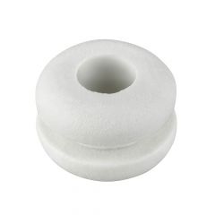 6MM OPEN GROMMET WHITE PV5WHT