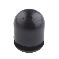 PV600 BLACK PVC BLANK GROMMET