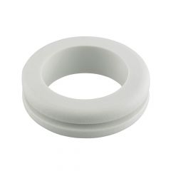 20MM OPEN GROMMET WHITE PV73MWHT