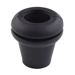 RB1084 BLK TPR SLEEVED GROMMET