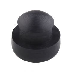 RB689 BLACK TPR BLANK GROMMET