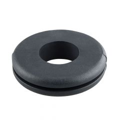 AELD326 BLACK TPR GROMMETS