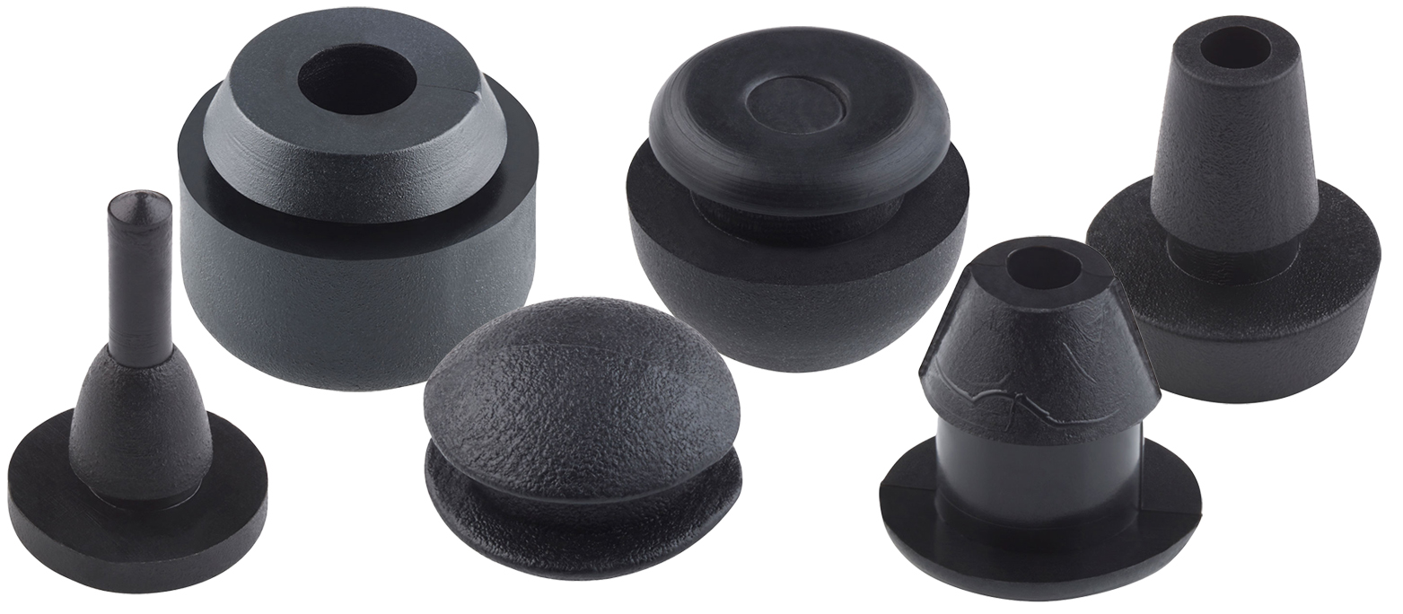 Hole Blanking Plugs & Blanking Caps Reevite
