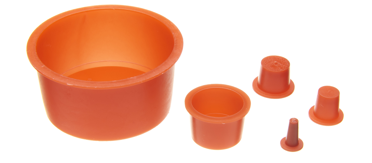Tapered Caps & Plugs Tapered Caps & Plugs