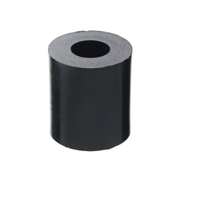 15 x 6.3 x 30mm Black Nylon Spacer Spacers Reevite