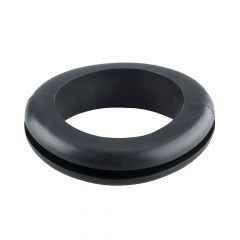 RB3494 BLK NEO RUBBER OPEN GRO